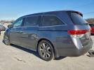 Honda Odyssey Touring Image 4