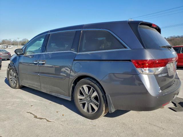 Honda Odyssey Touring Image 4