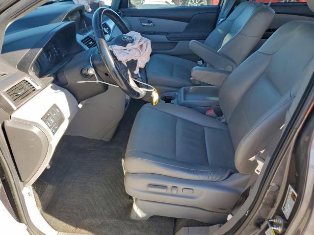 Honda Odyssey Touring Image 8