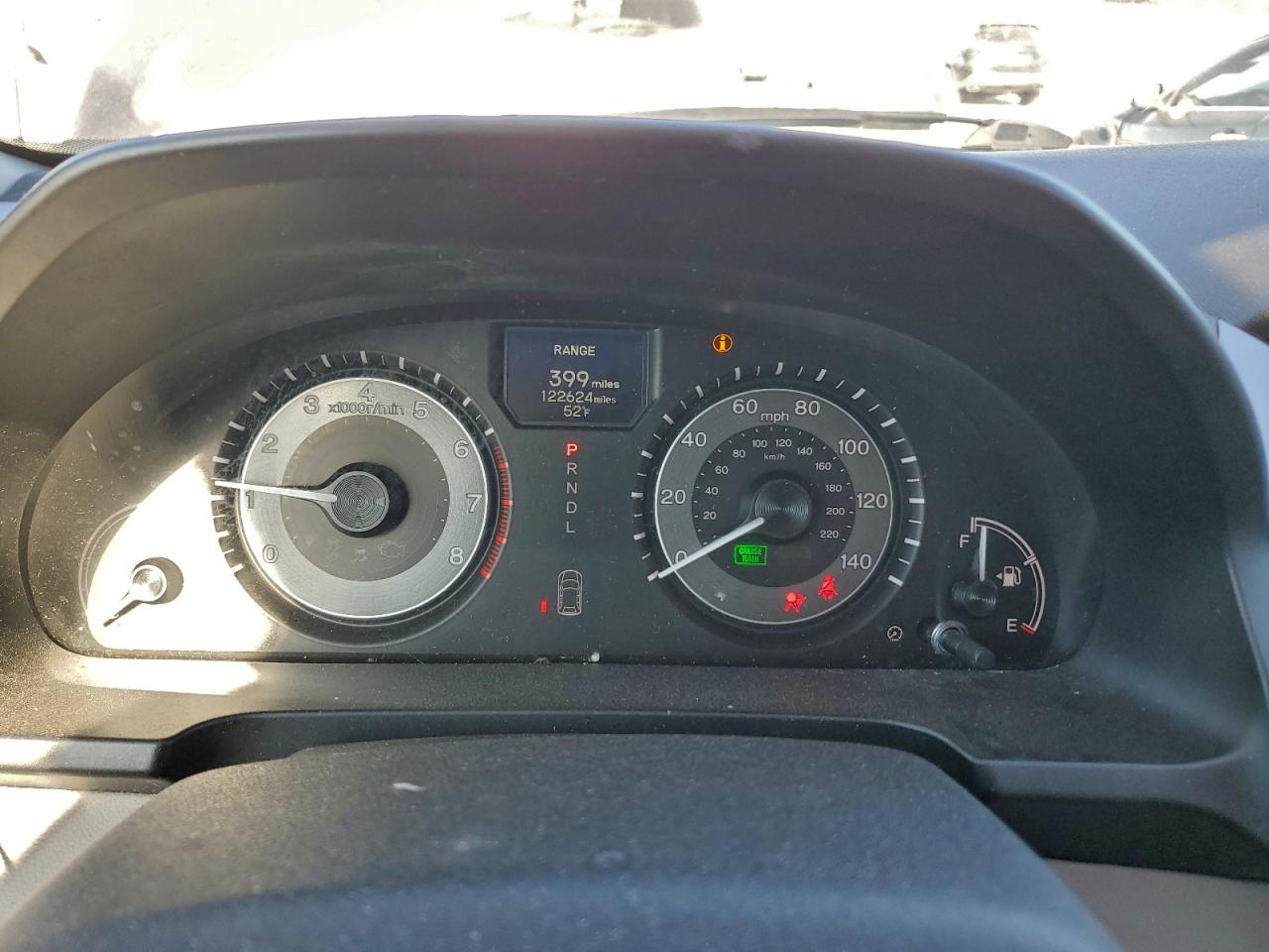 Honda Odyssey Touring Image 6