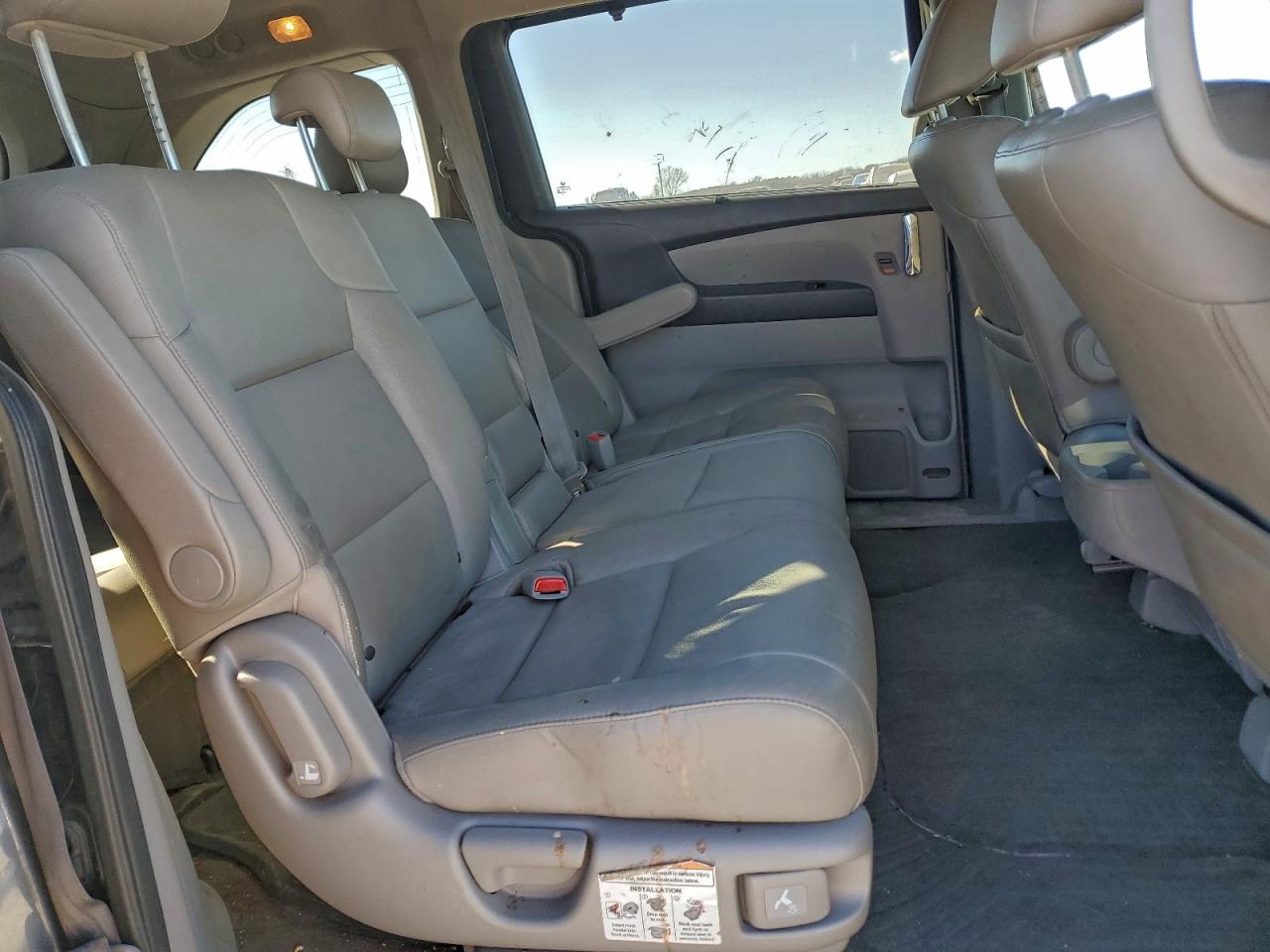 Honda Odyssey Touring Image 10