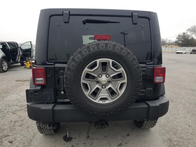 Jeep Wrangler Rubicon Image 12