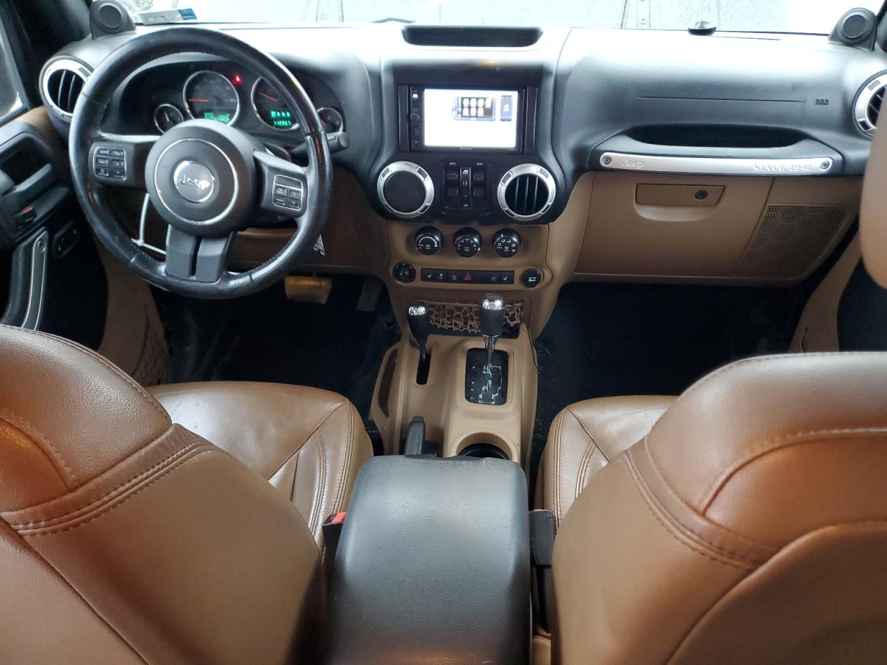 Jeep Wrangler Rubicon Image 5