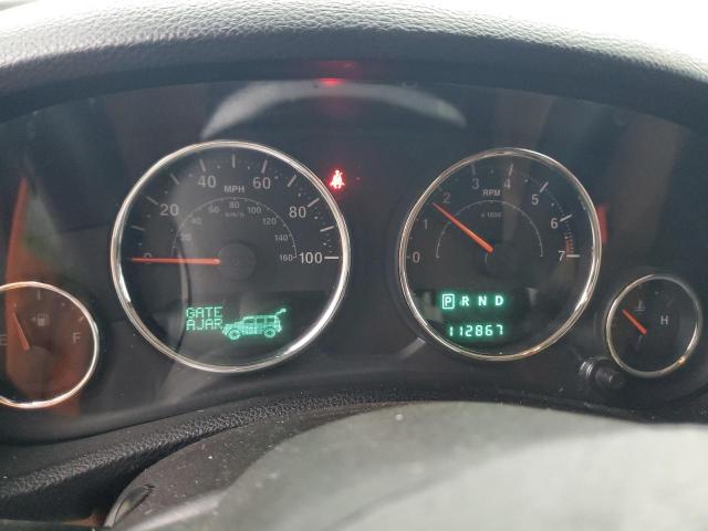 Jeep Wrangler Rubicon Image 11