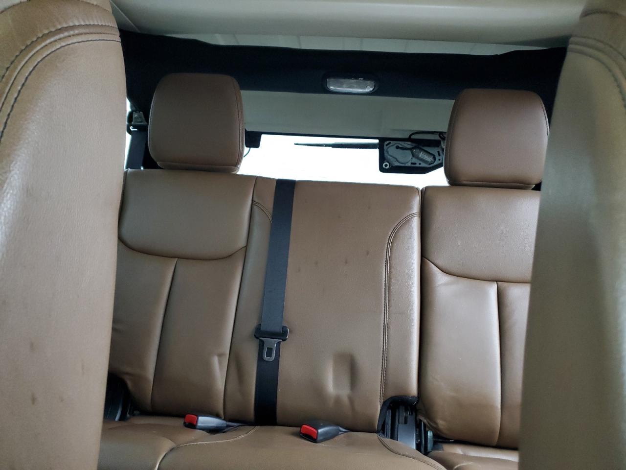 Jeep Wrangler Rubicon Image 3