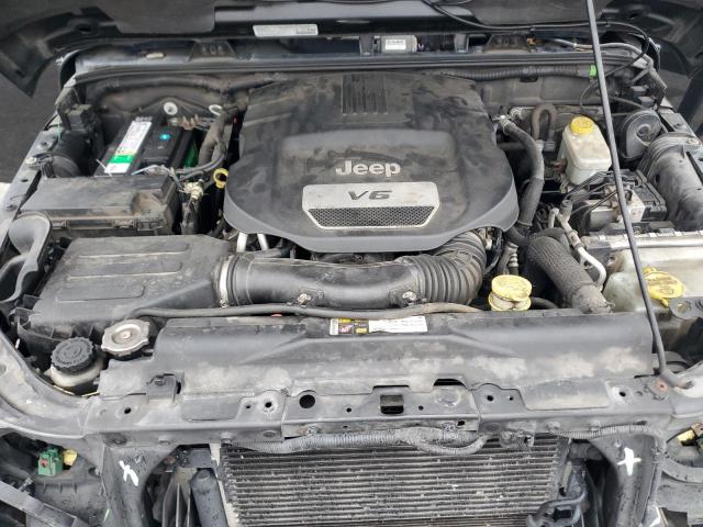 Jeep Wrangler Rubicon Image 13