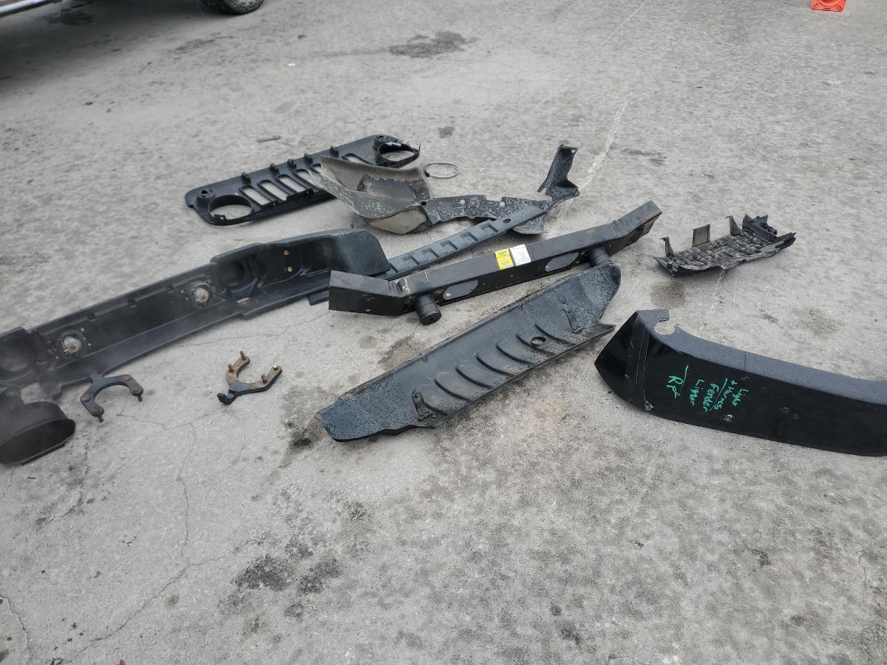 Jeep Wrangler Rubicon Image 9