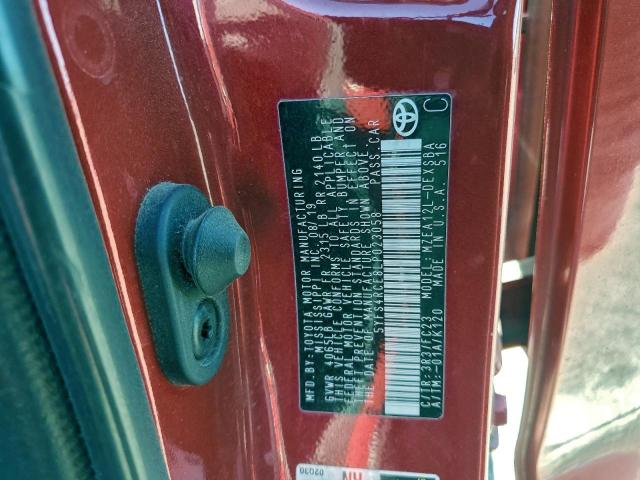 Toyota Corolla Se Image 2