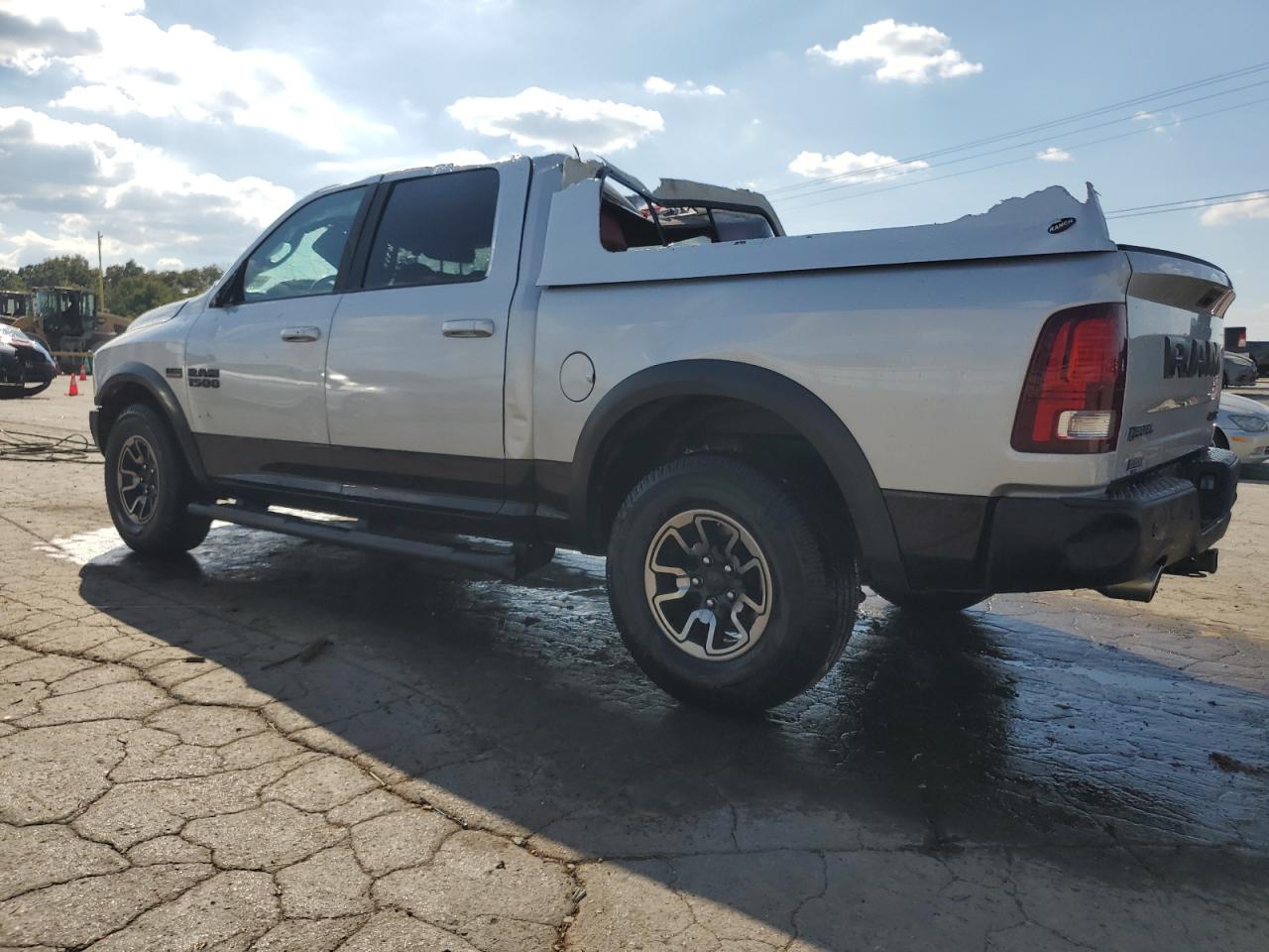 Ram 1500 Rebel Image 6