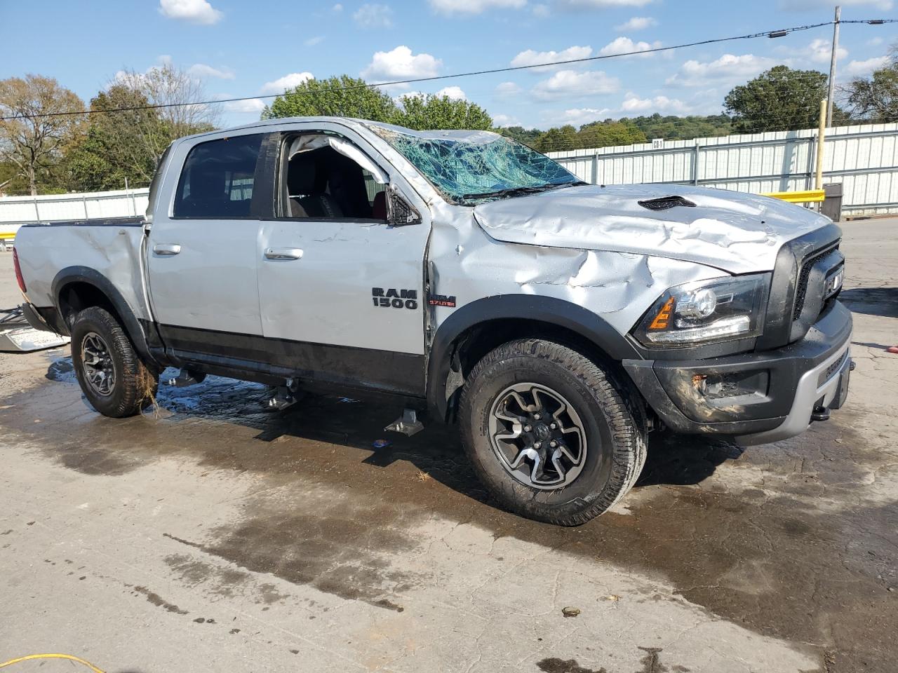 Ram 1500 Rebel Image 7