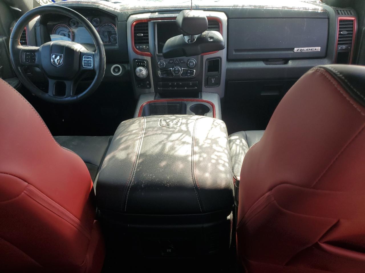 Ram 1500 Rebel Image 9