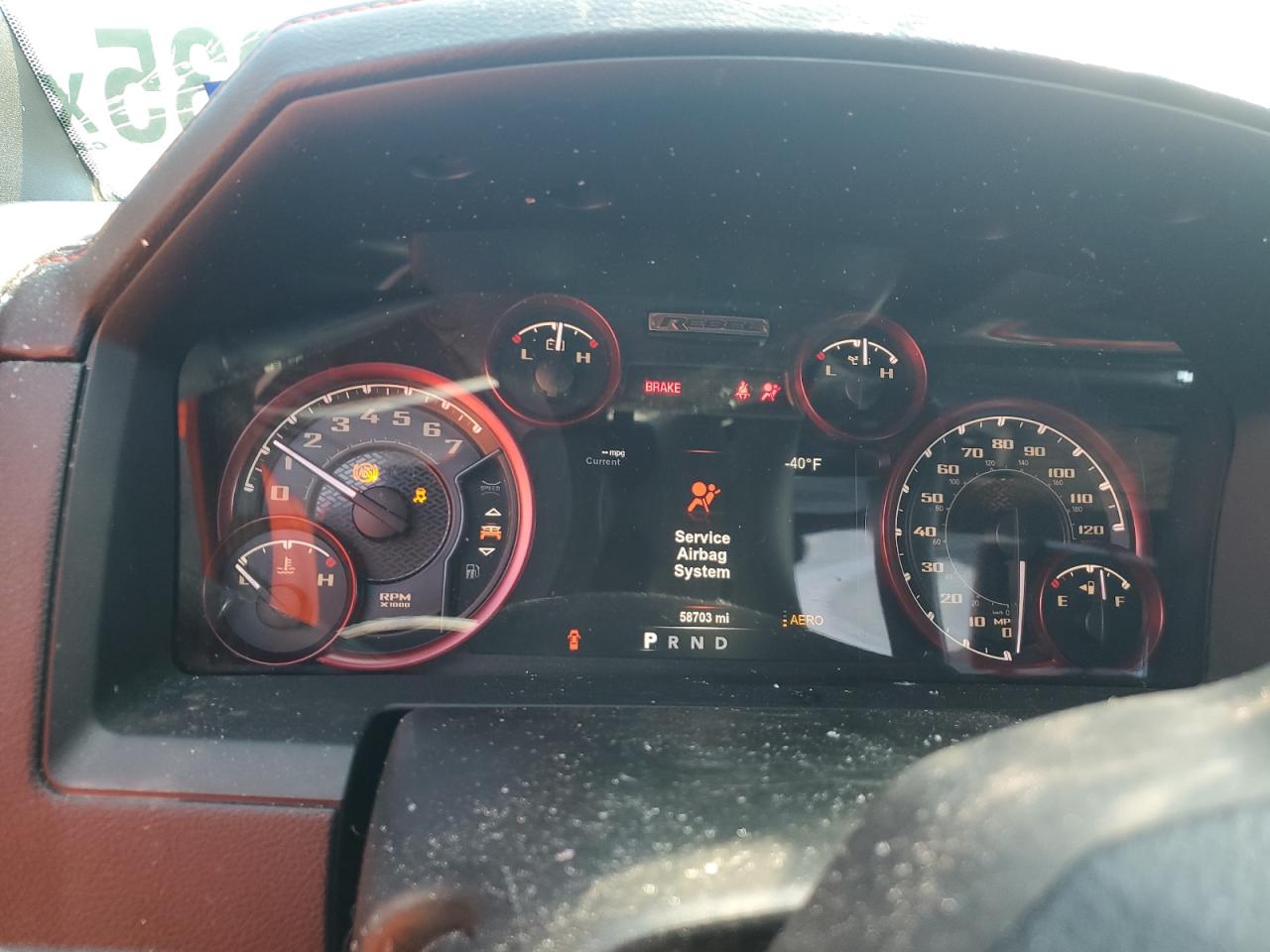 Ram 1500 Rebel Image 11