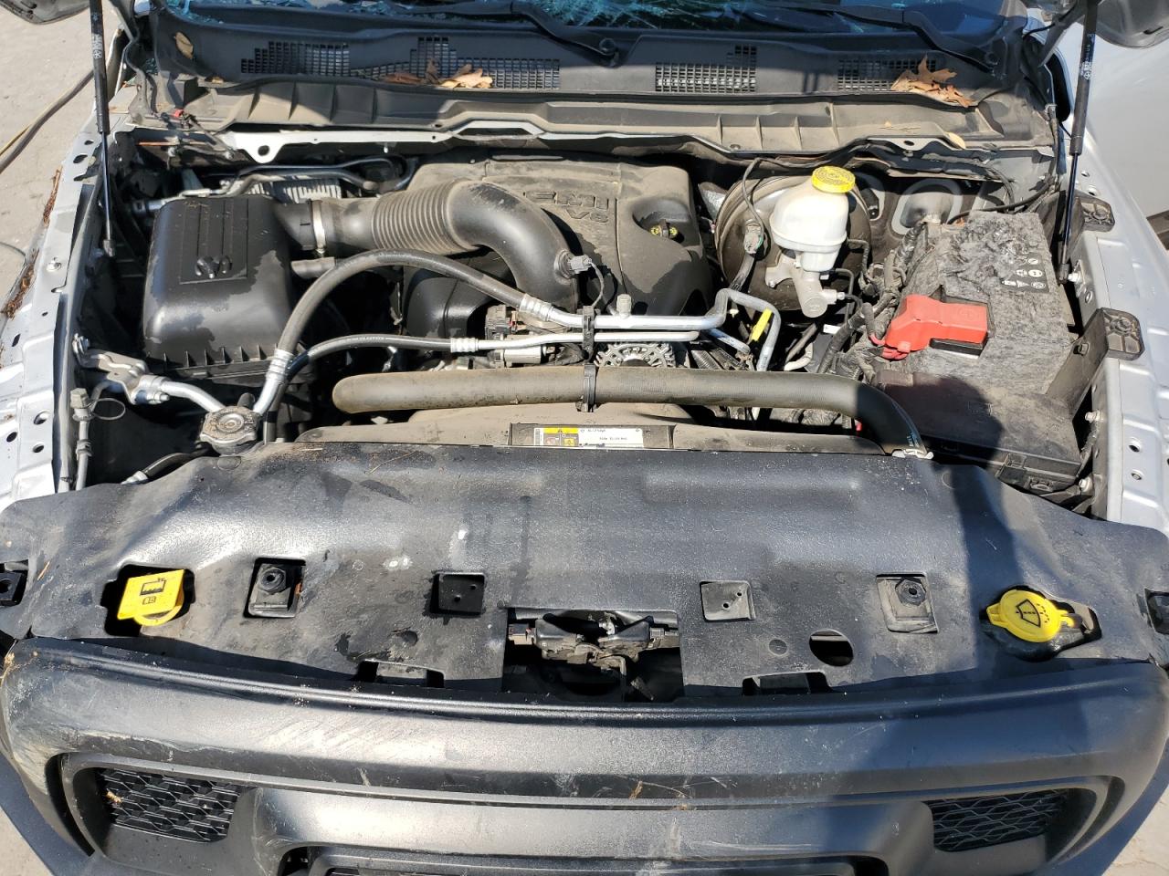 Ram 1500 Rebel Image 10