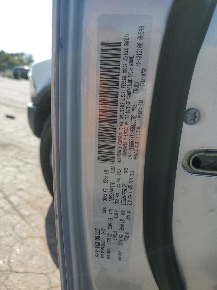 Ram 1500 Rebel Image 3