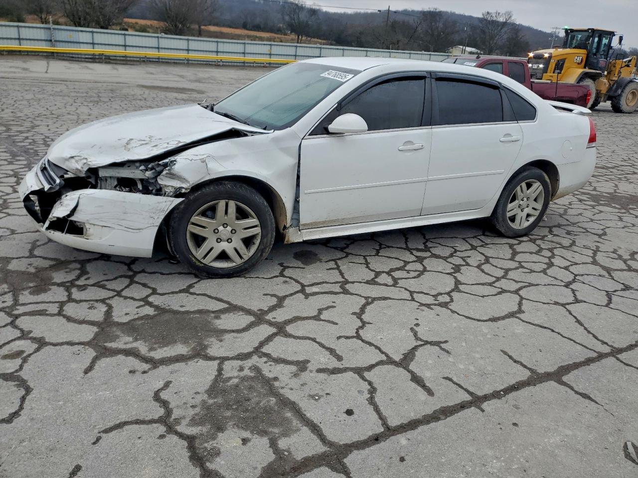 Chevrolet Impala Lt Image 1