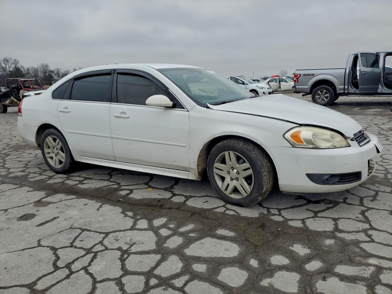 Chevrolet Impala Lt Image 5