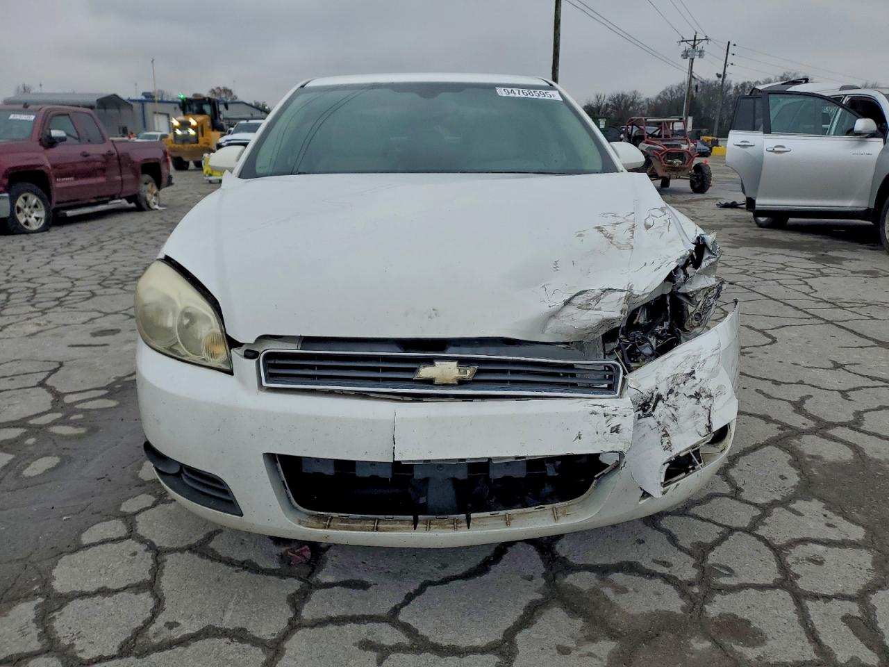 Chevrolet Impala Lt Image 3