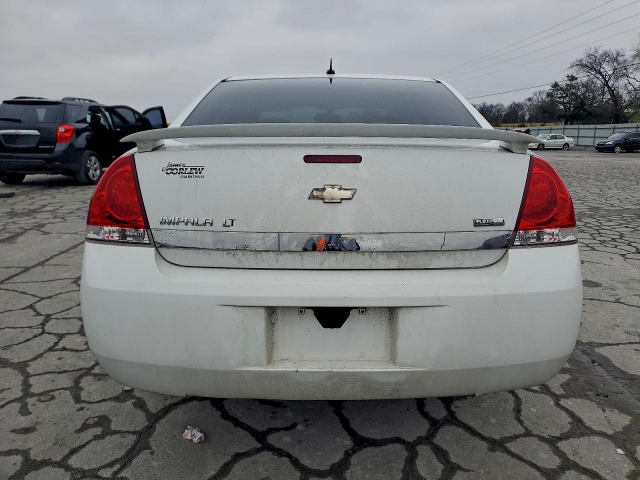 Chevrolet Impala Lt Image 2