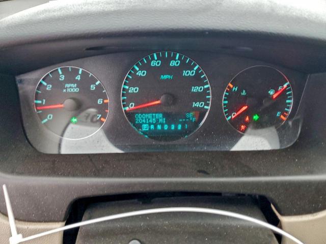 Chevrolet Impala Lt Image 7