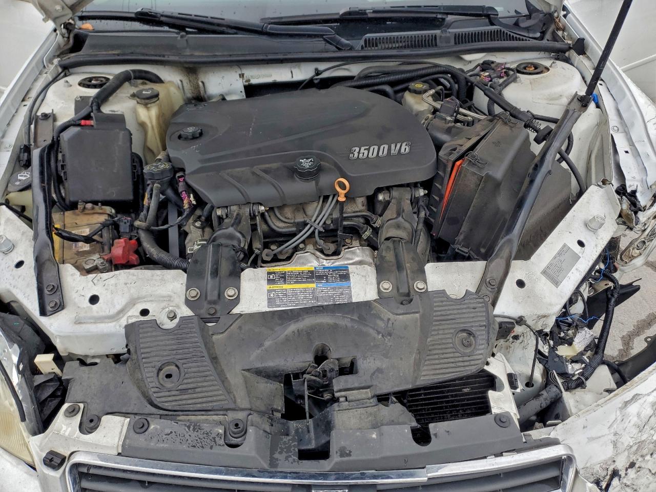 Chevrolet Impala Lt Image 12