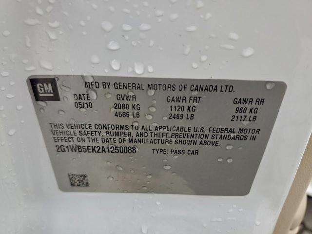 Chevrolet Impala Lt Image 9