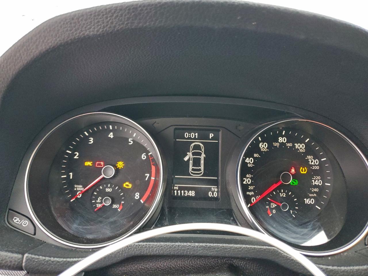 Volkswagen Passat S Image 12