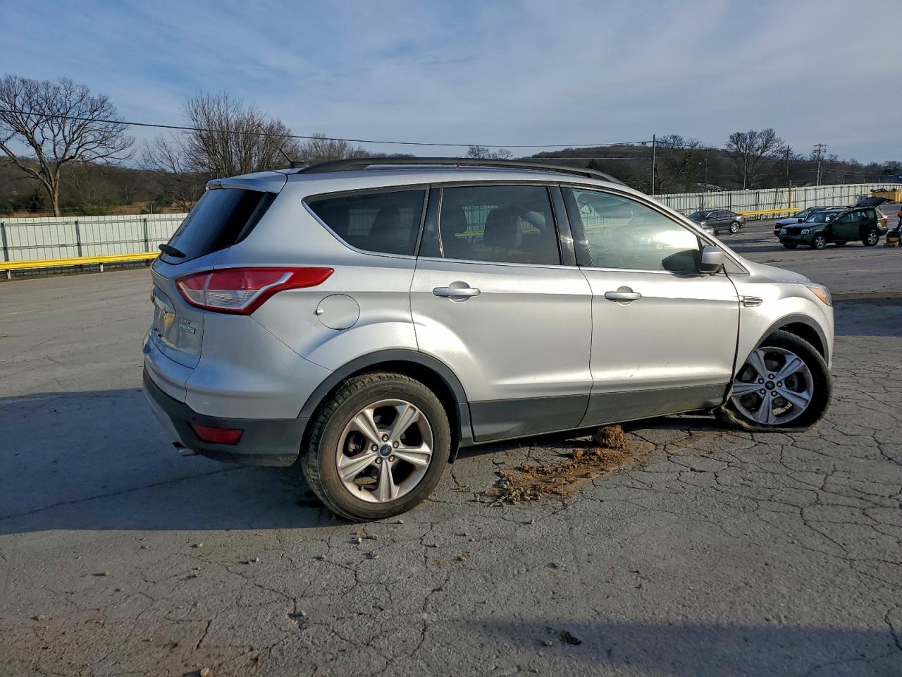 Ford Escape Se Image 9