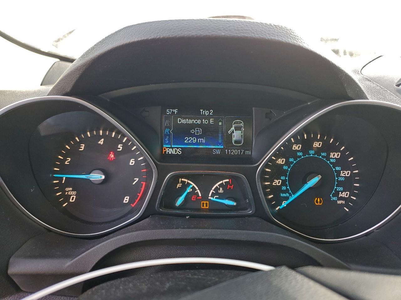 Ford Escape Se Image 4