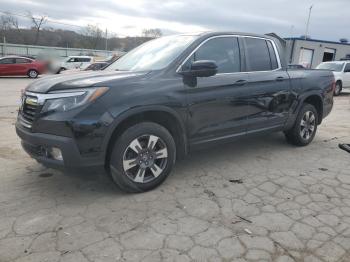  Salvage Honda Ridgeline