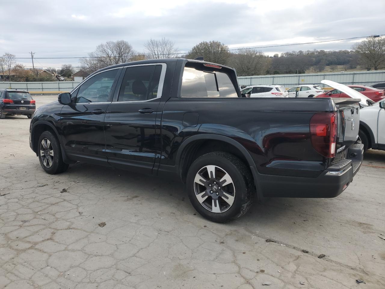 Honda Ridgeline Rtl Image 4