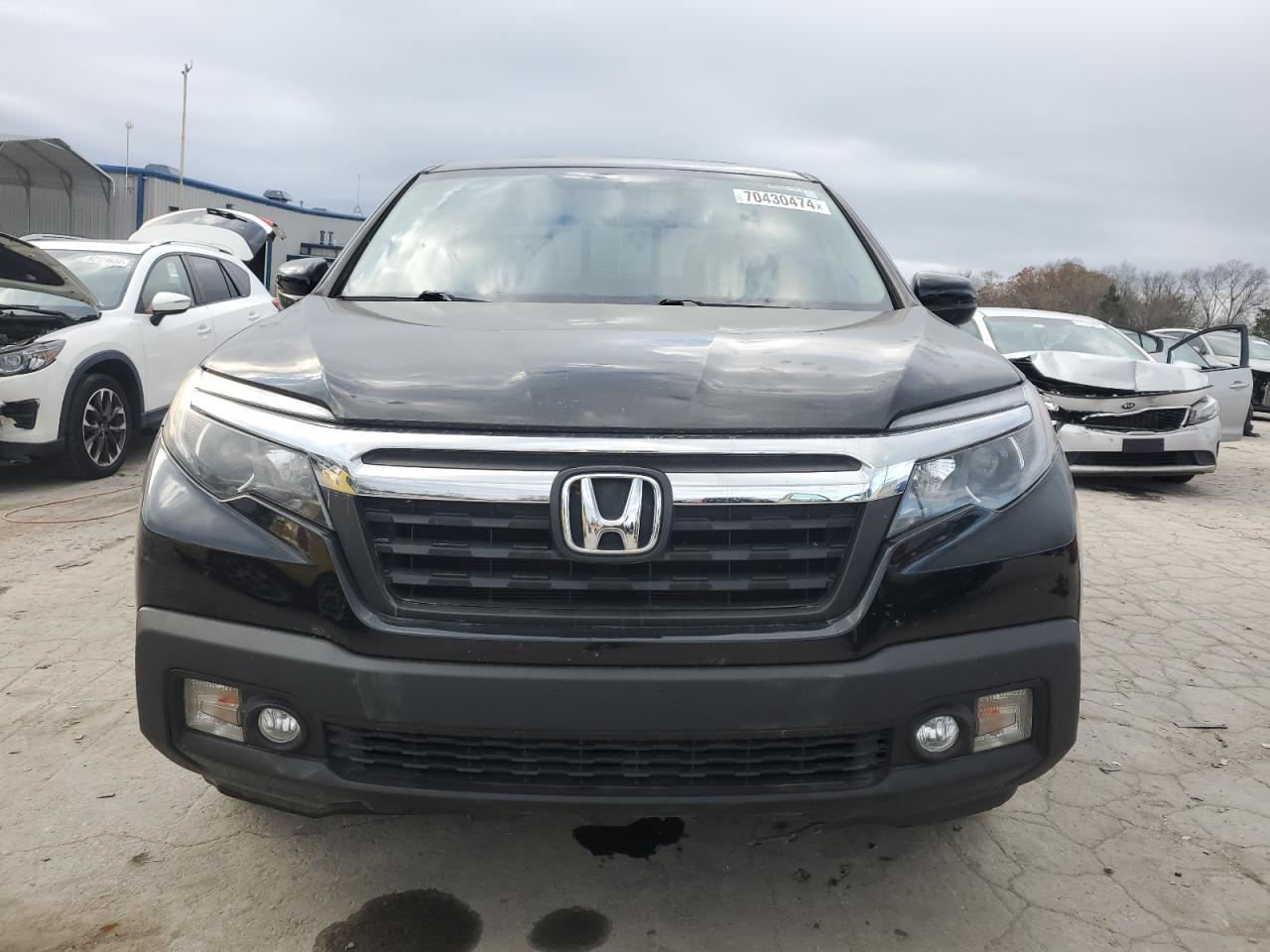 Honda Ridgeline Rtl Image 7