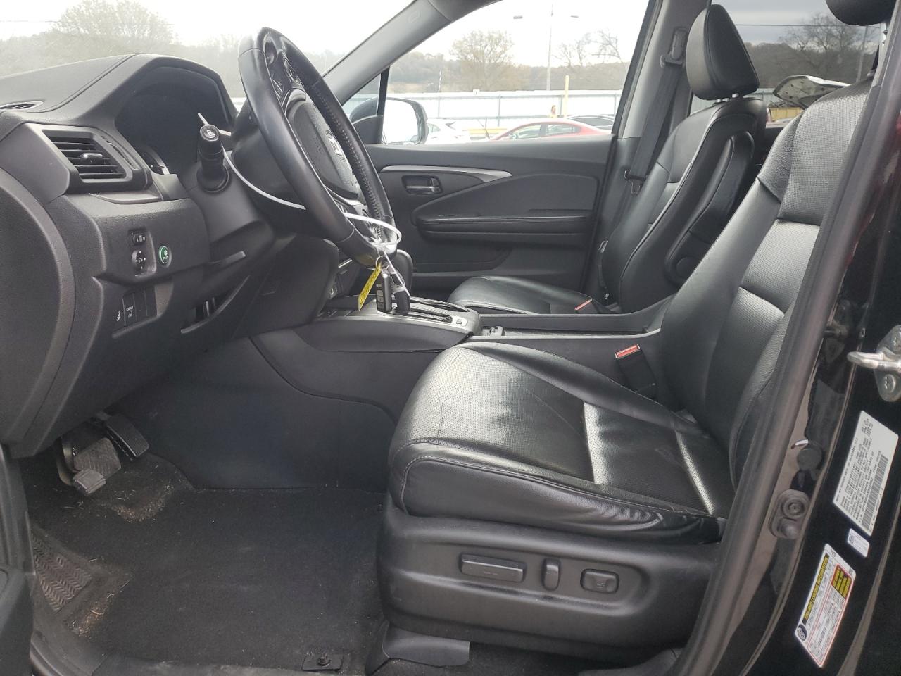 Honda Ridgeline Rtl Image 6