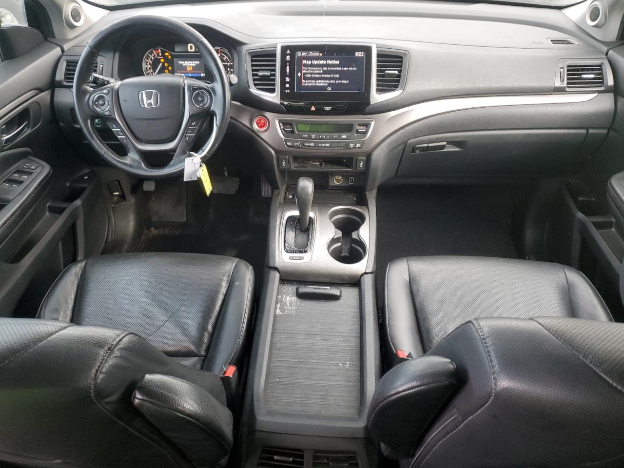 Honda Ridgeline Rtl Image 9