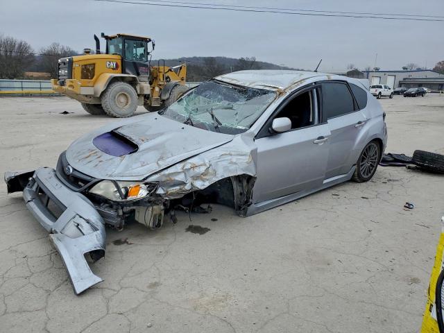  Salvage Subaru WRX