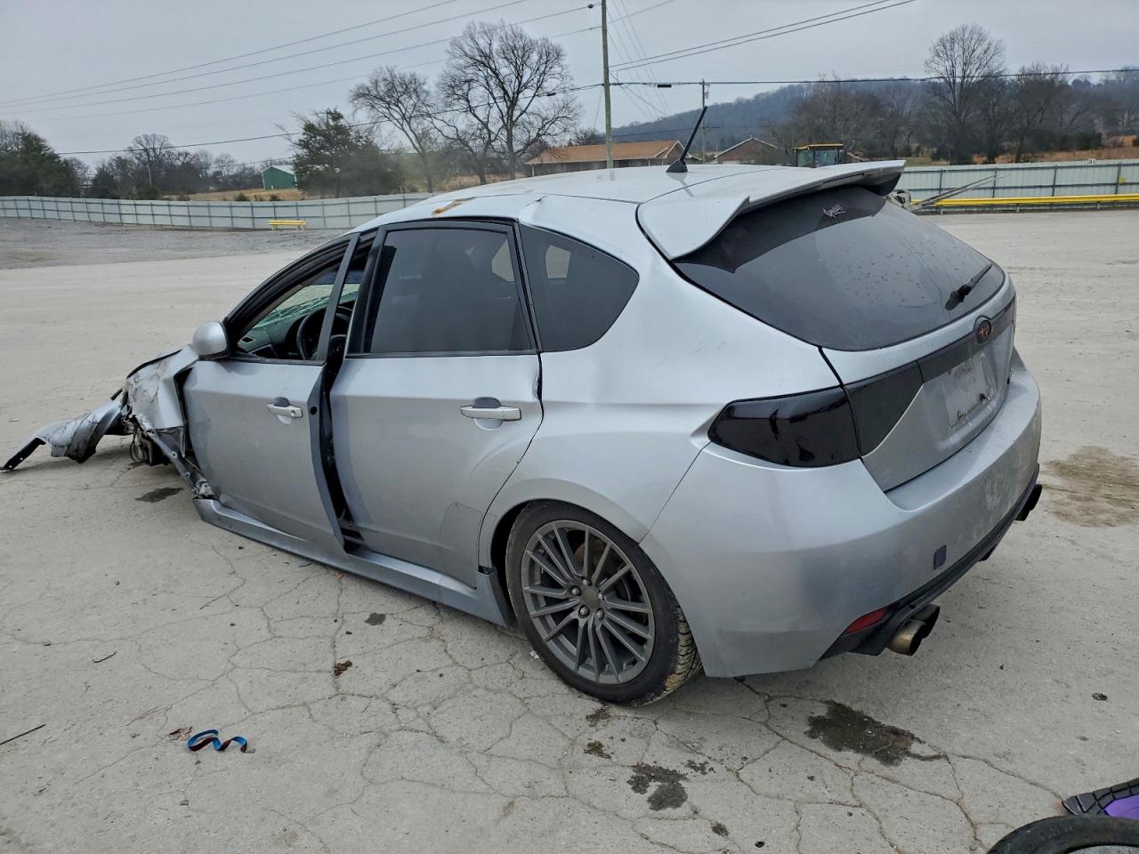 Subaru WRX Wrx Image 2