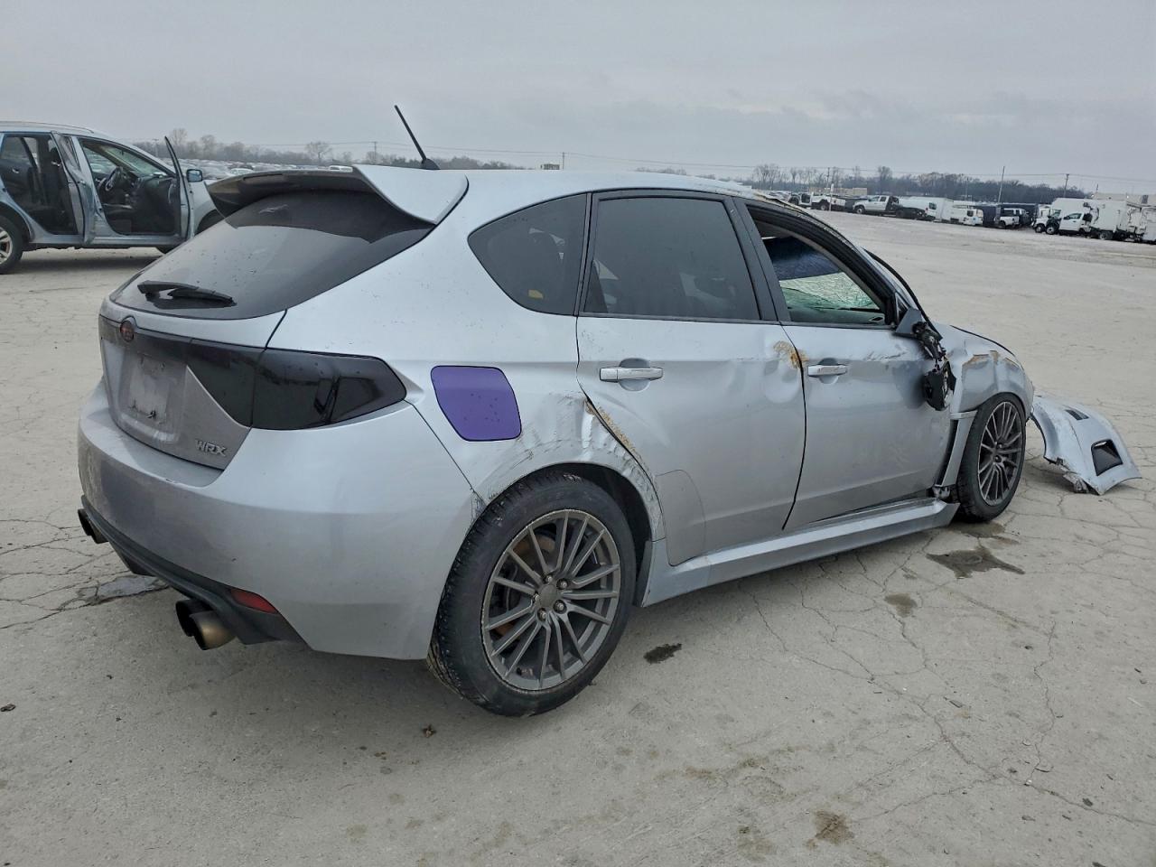 Subaru WRX Wrx Image 3