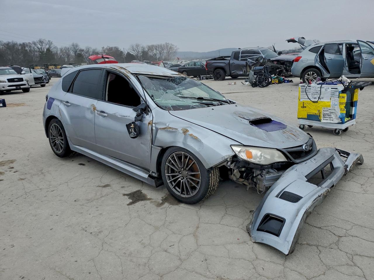 Subaru WRX Wrx Image 12