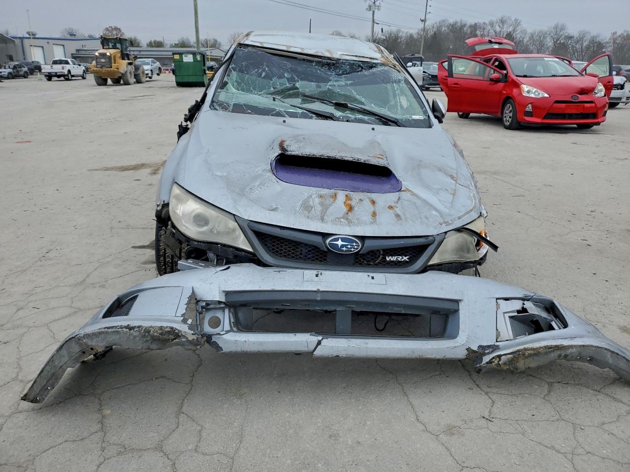 Subaru WRX Wrx Image 10