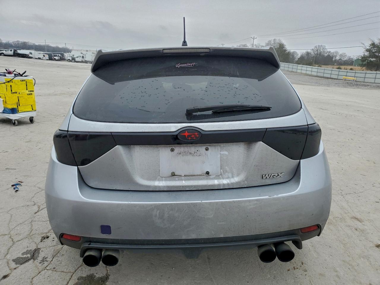 Subaru WRX Wrx Image 11