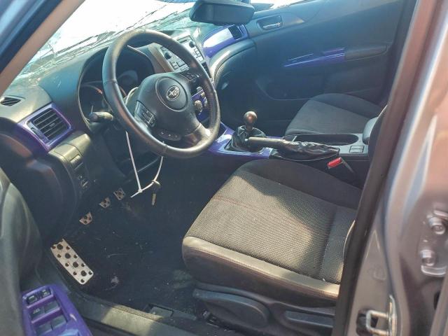 Subaru WRX Wrx Image 4