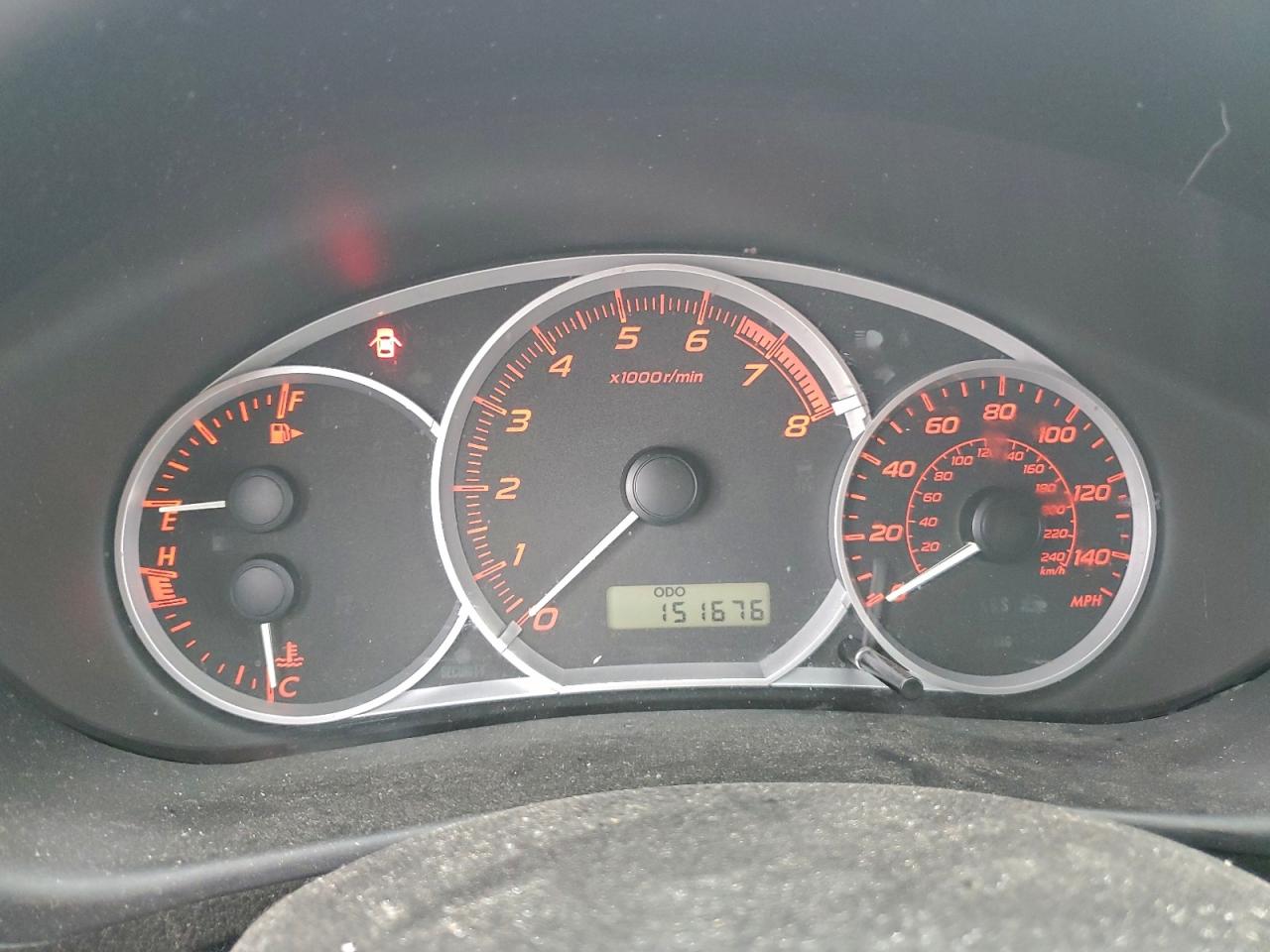 Subaru WRX Wrx Image 13