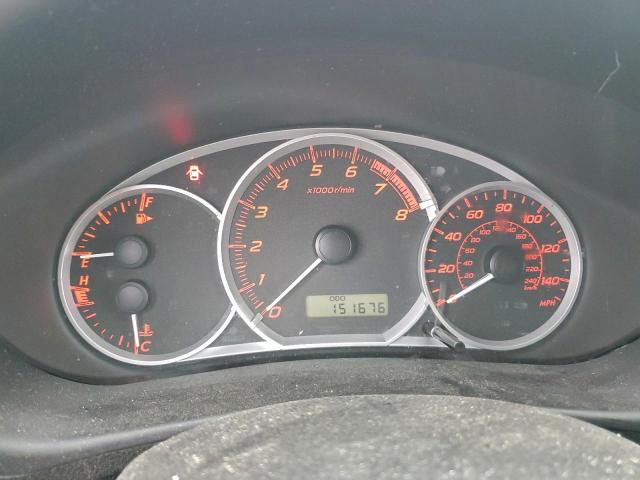 Subaru WRX Wrx Image 13