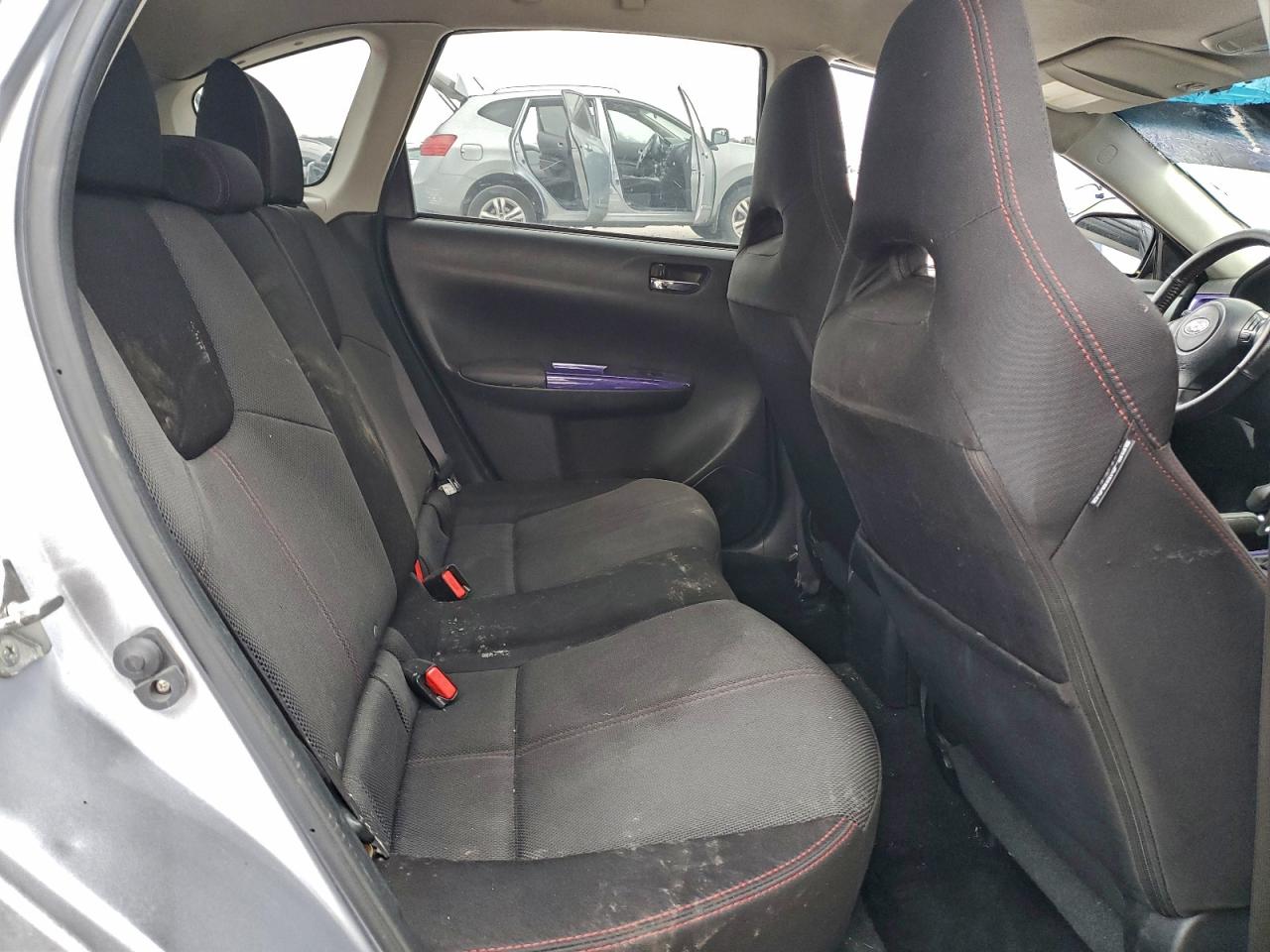 Subaru WRX Wrx Image 5