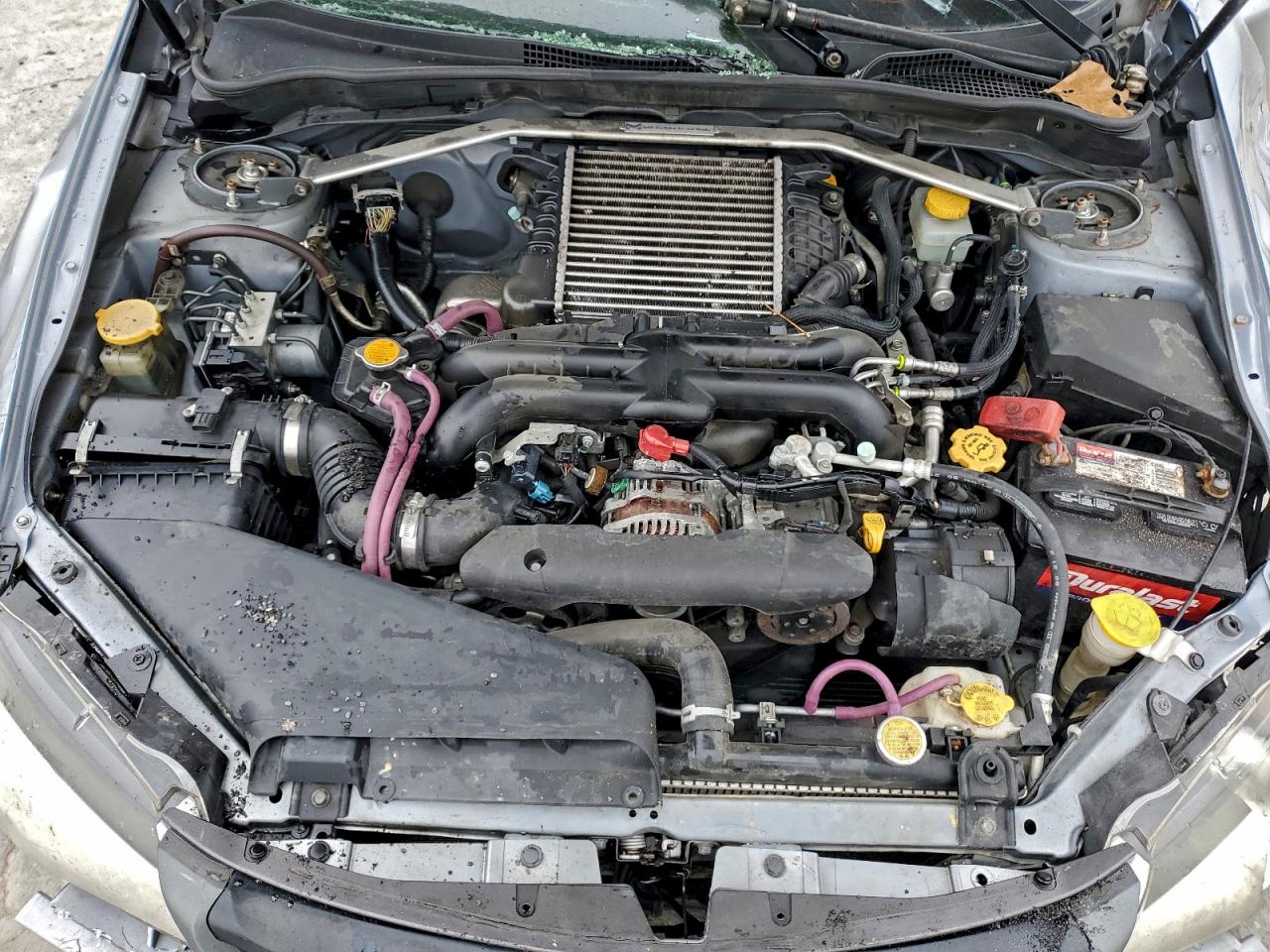 Subaru WRX Wrx Image 6