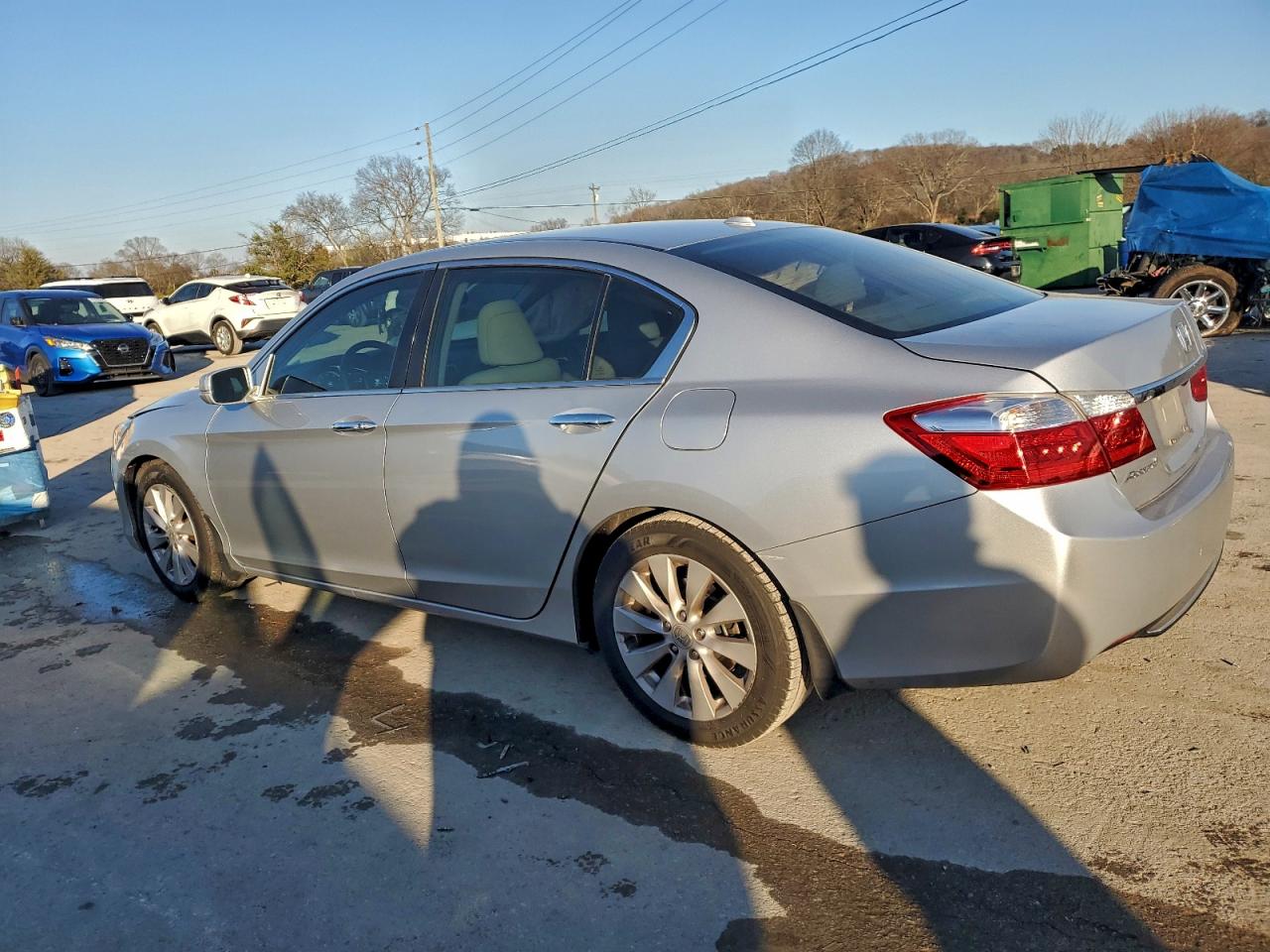 Honda Accord Exl Image 6