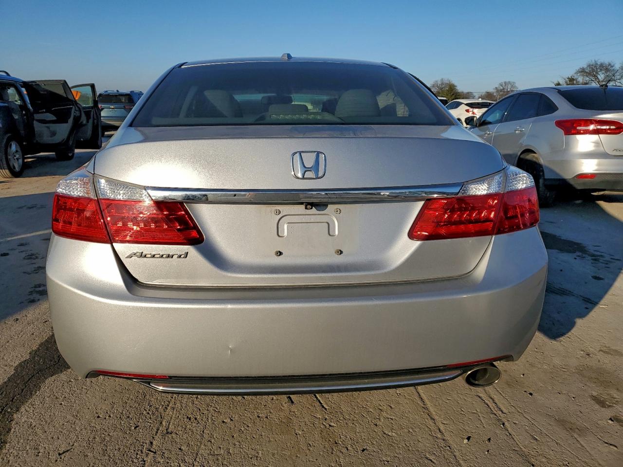 Honda Accord Exl Image 3