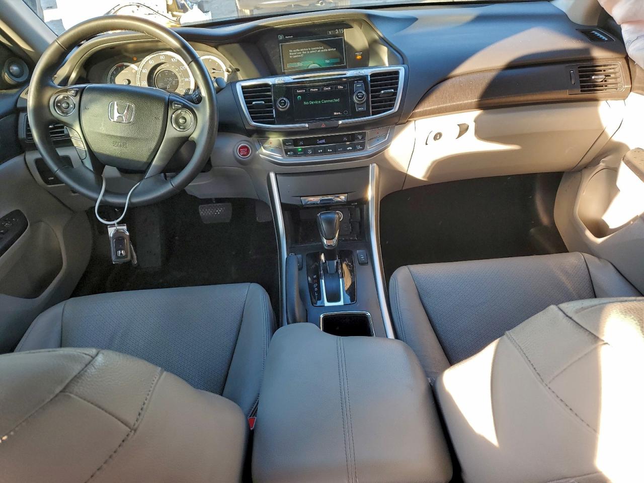 Honda Accord Exl Image 5