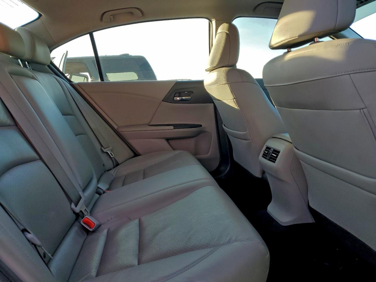 Honda Accord Exl Image 8