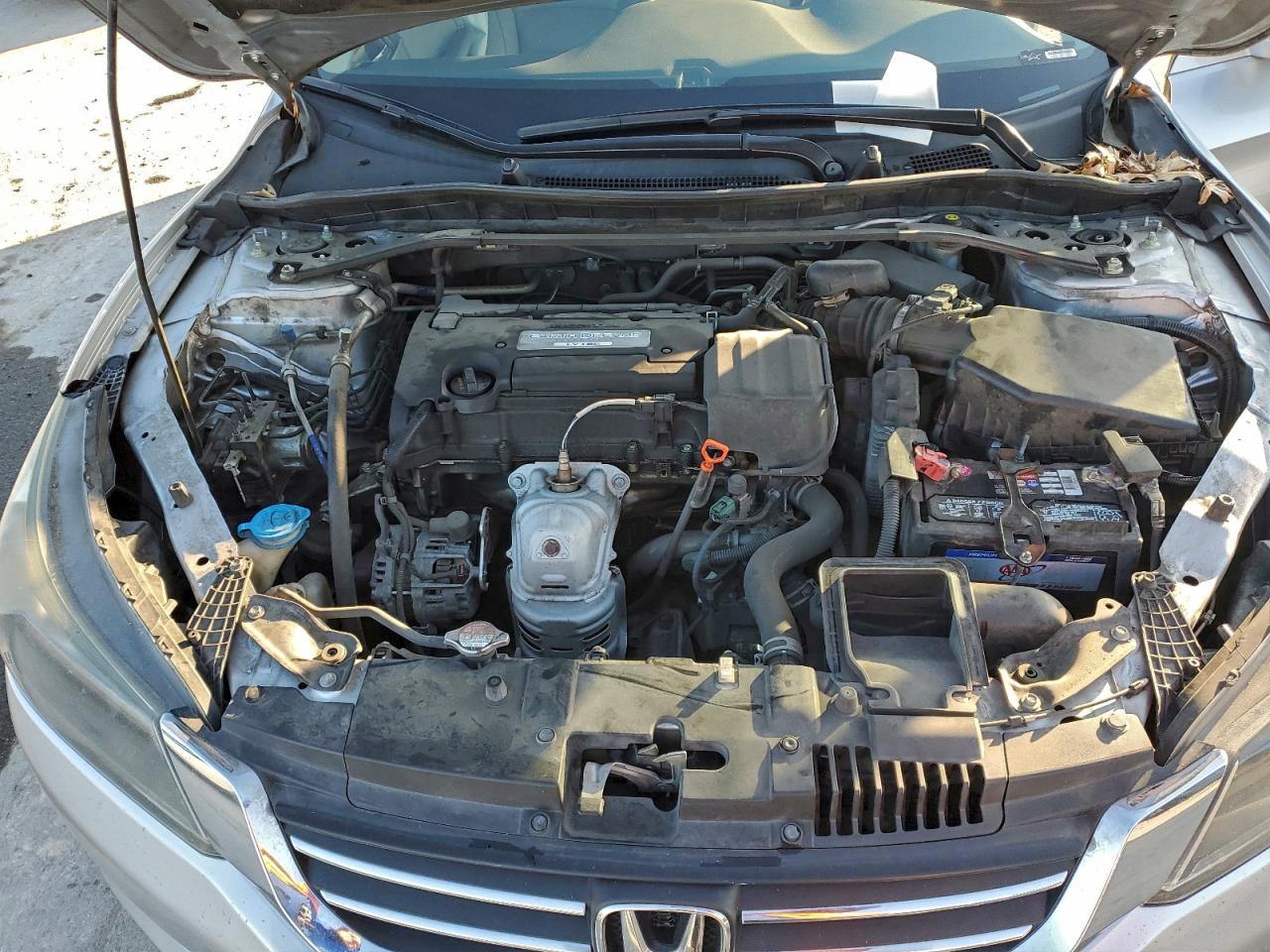Honda Accord Exl Image 7
