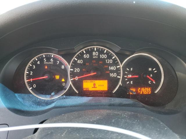 Nissan Altima Base Image 8